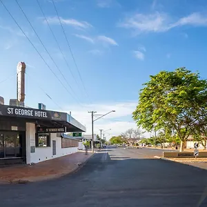 St George Hotel Motel Motel Saint George