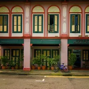 Kerbau Hotel Singapore